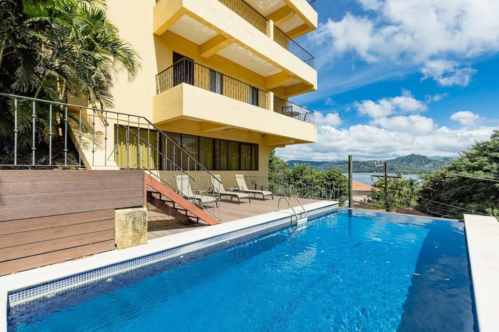 普拉亚弗拉明戈Newly Remodeled Unit In Flamingo With Sweeping Ocean Views From Big Terrace别墅 外观 照片