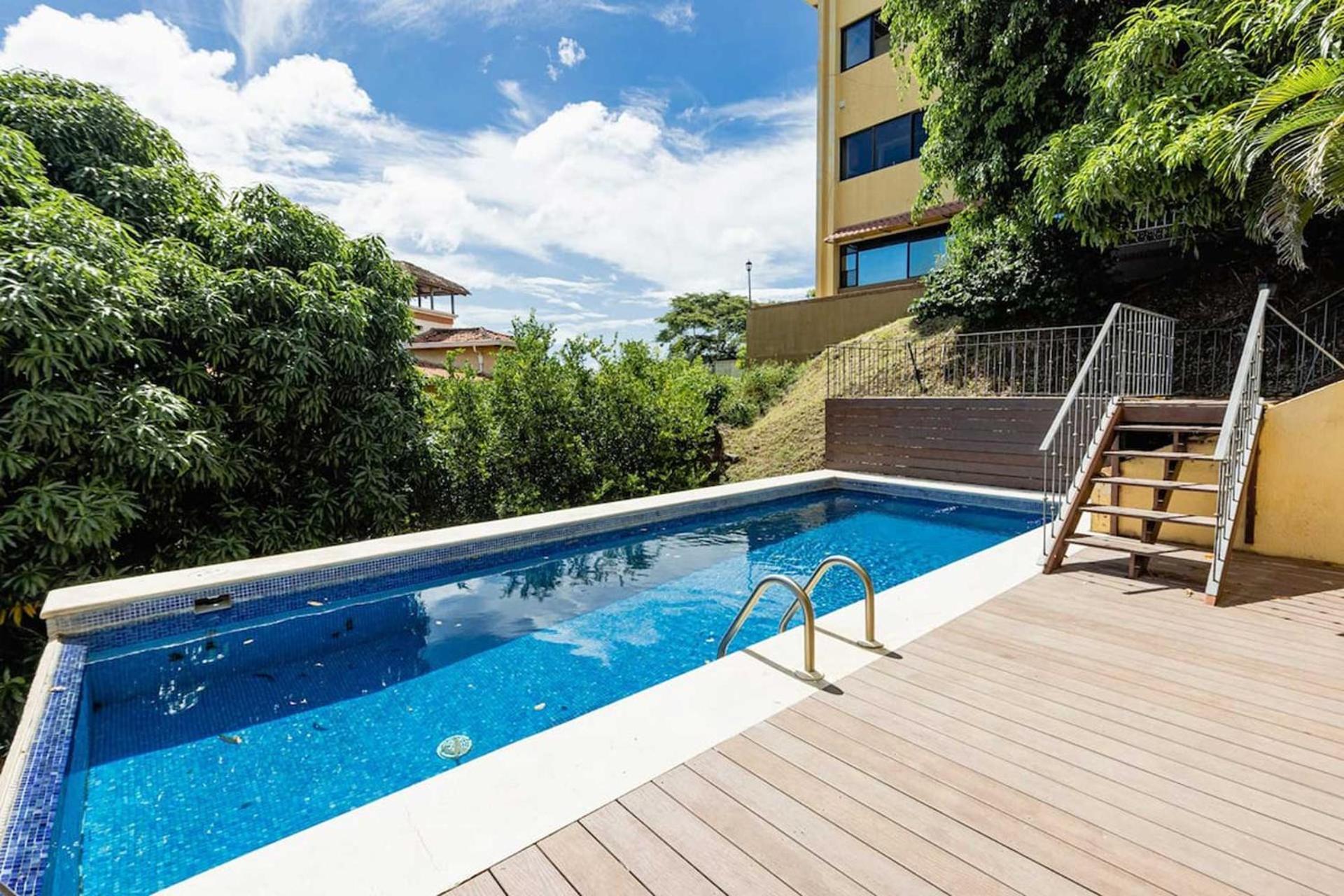 普拉亚弗拉明戈Newly Remodeled Unit In Flamingo With Sweeping Ocean Views From Big Terrace别墅 外观 照片