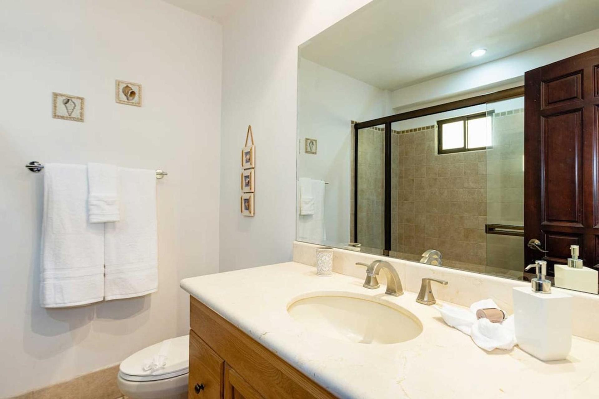 普拉亚弗拉明戈Newly Remodeled Unit In Flamingo With Sweeping Ocean Views From Big Terrace别墅 外观 照片