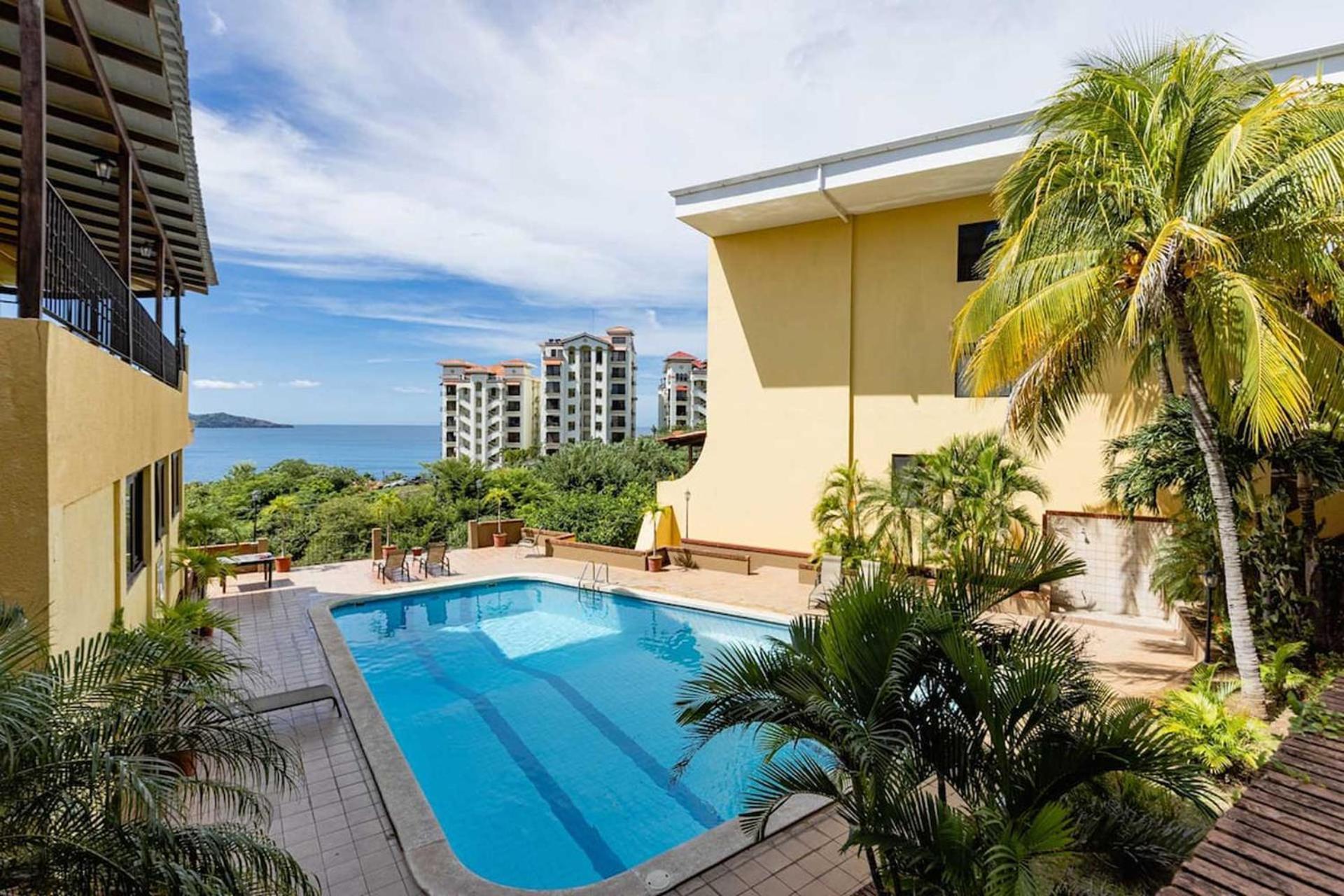 普拉亚弗拉明戈Newly Remodeled Unit In Flamingo With Sweeping Ocean Views From Big Terrace别墅 外观 照片