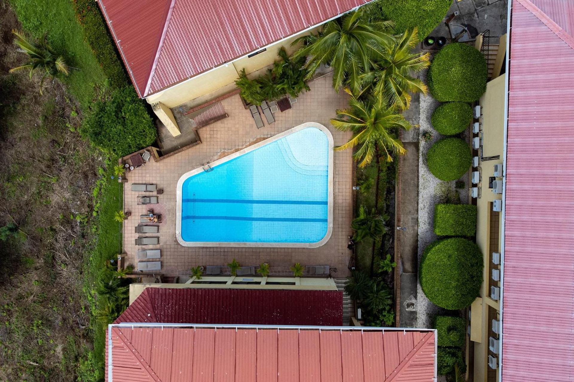 普拉亚弗拉明戈Newly Remodeled Unit In Flamingo With Sweeping Ocean Views From Big Terrace别墅 外观 照片