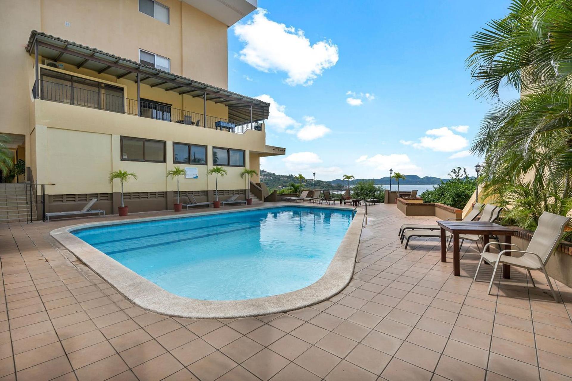 普拉亚弗拉明戈Newly Remodeled Unit In Flamingo With Sweeping Ocean Views From Big Terrace别墅 外观 照片
