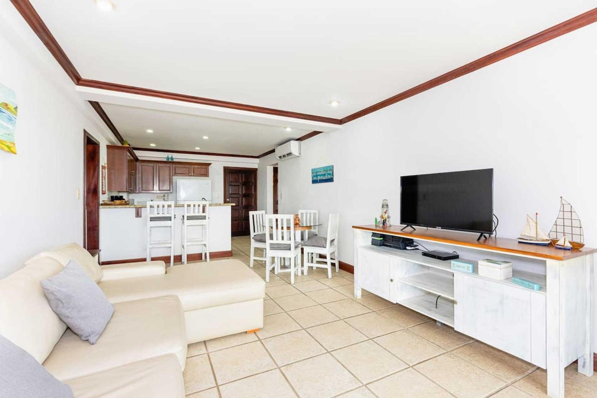 普拉亚弗拉明戈Newly Remodeled Unit In Flamingo With Sweeping Ocean Views From Big Terrace别墅 外观 照片