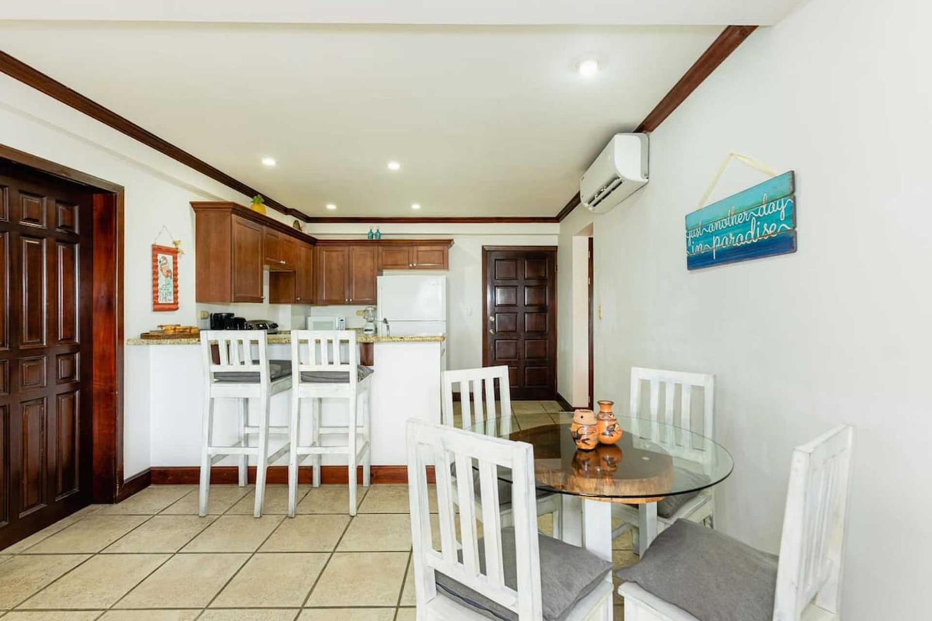 普拉亚弗拉明戈Newly Remodeled Unit In Flamingo With Sweeping Ocean Views From Big Terrace别墅 外观 照片