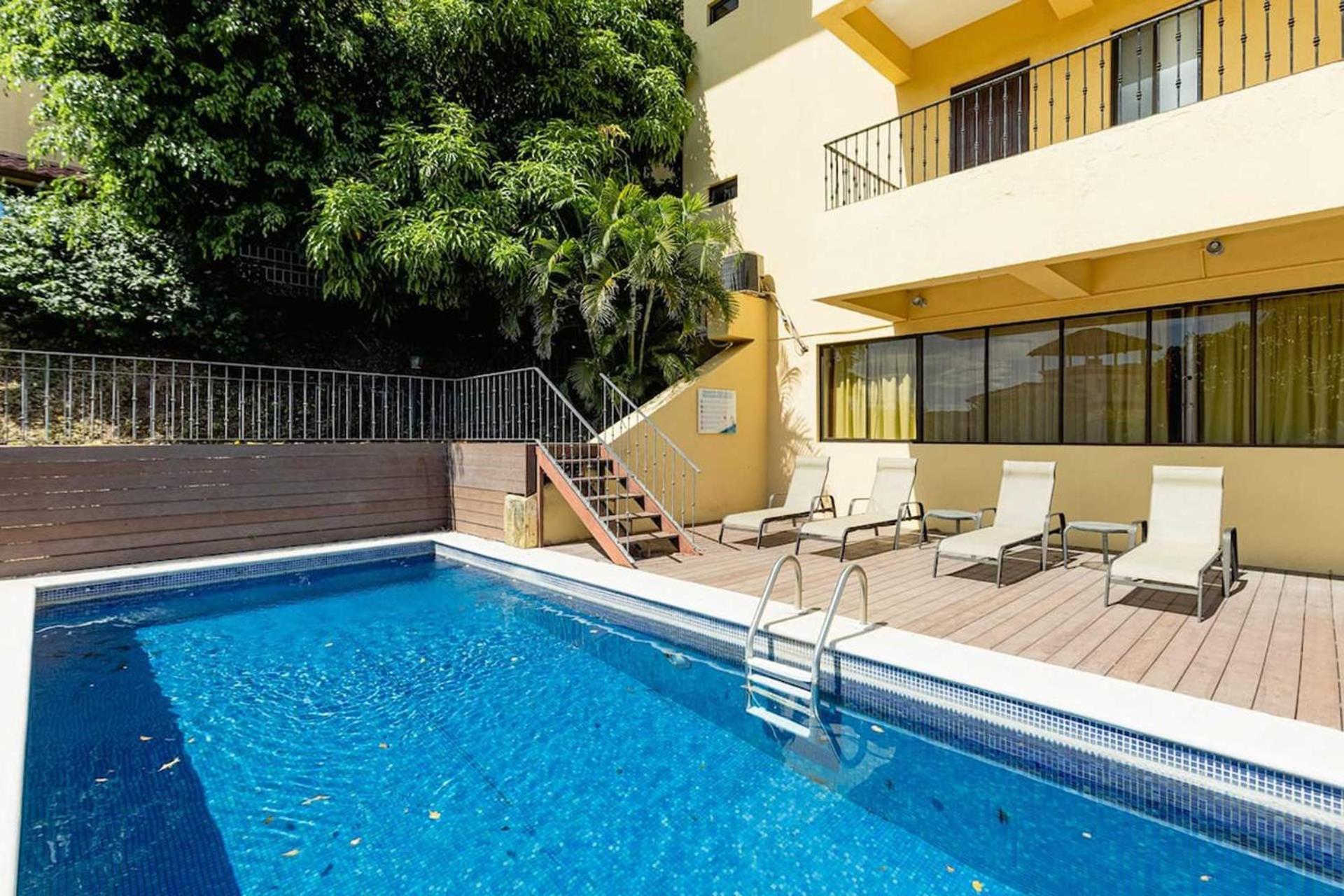 普拉亚弗拉明戈Newly Remodeled Unit In Flamingo With Sweeping Ocean Views From Big Terrace别墅 外观 照片