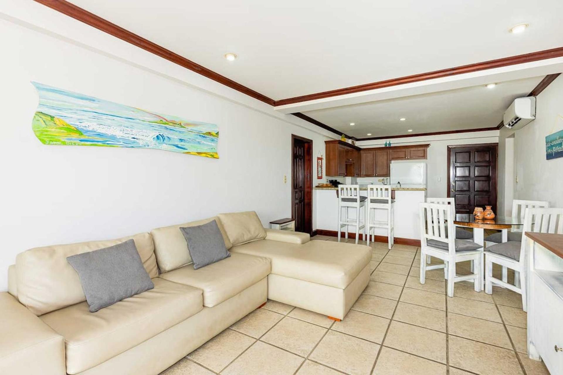 普拉亚弗拉明戈Newly Remodeled Unit In Flamingo With Sweeping Ocean Views From Big Terrace别墅 外观 照片